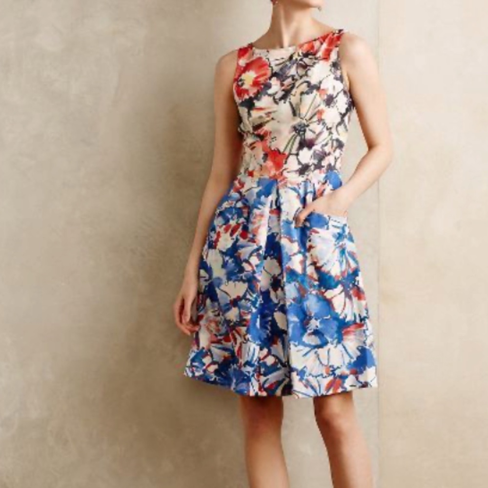NWT Donna Morgan Dress